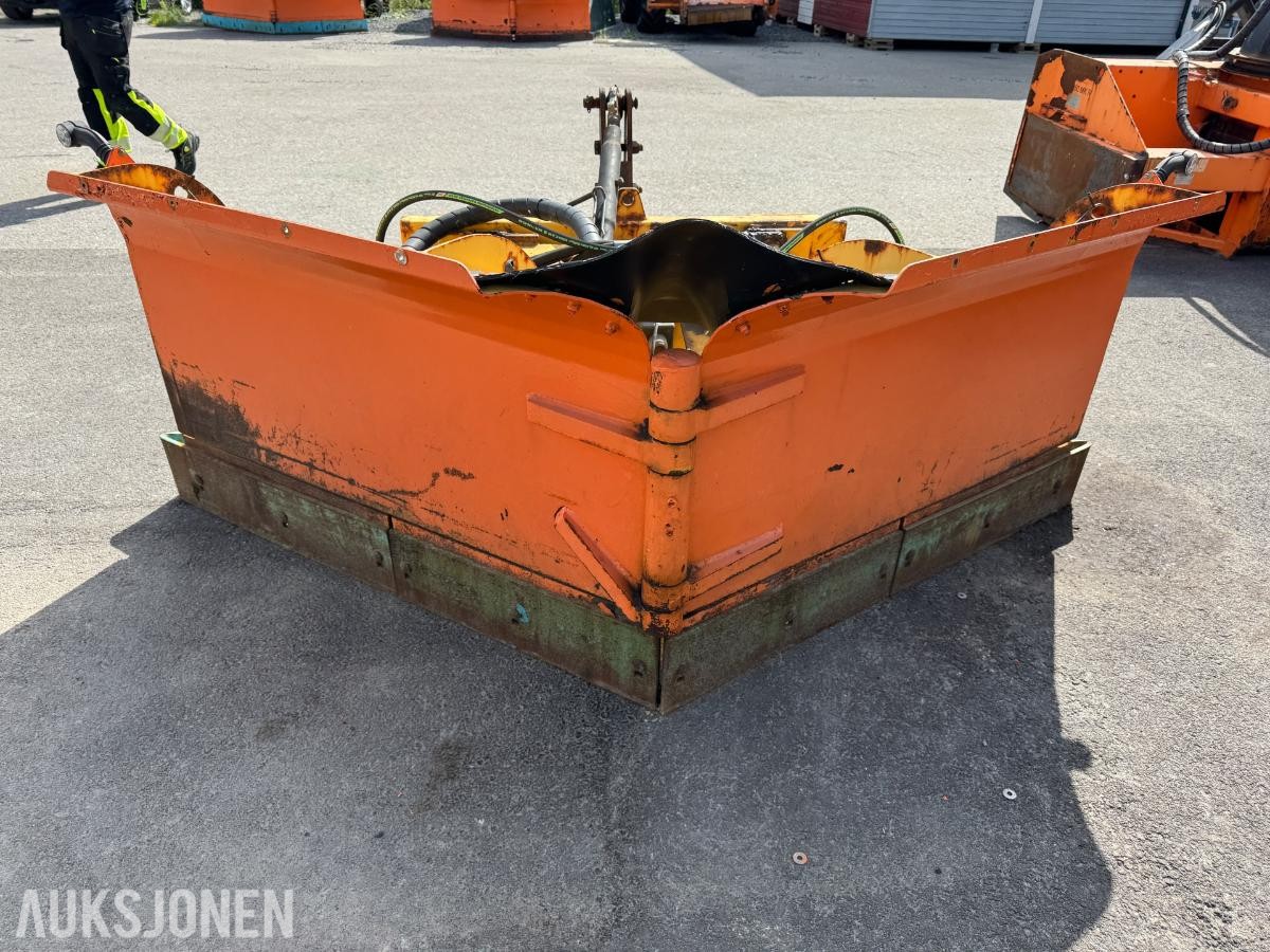 Rote 280 V-plog