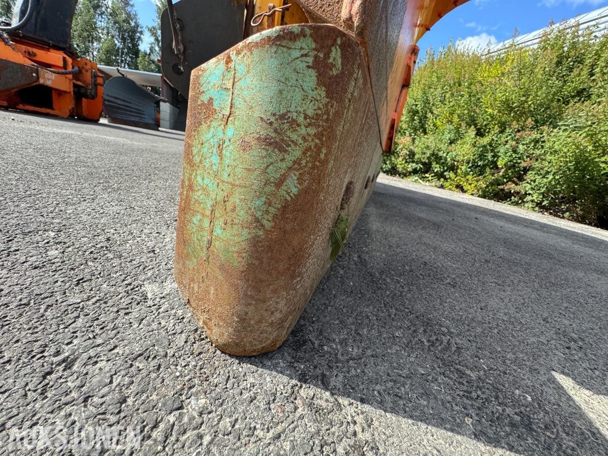 Rote 280 V-plog