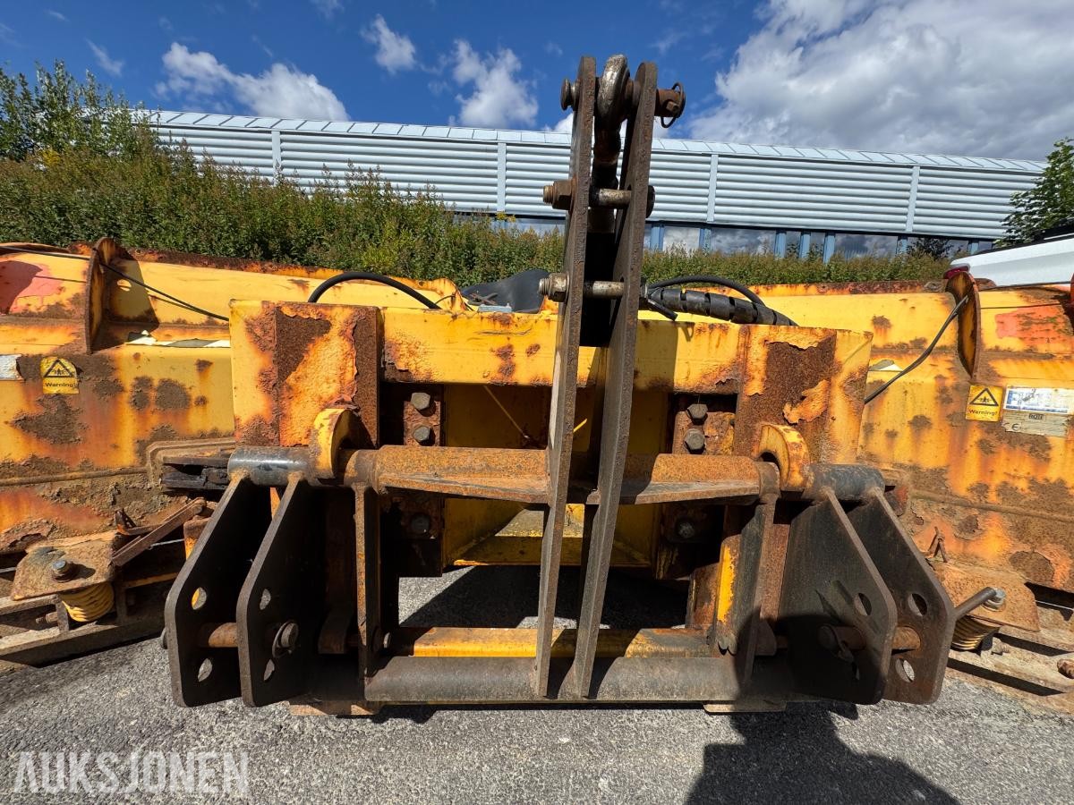 Rote 280 V-plog