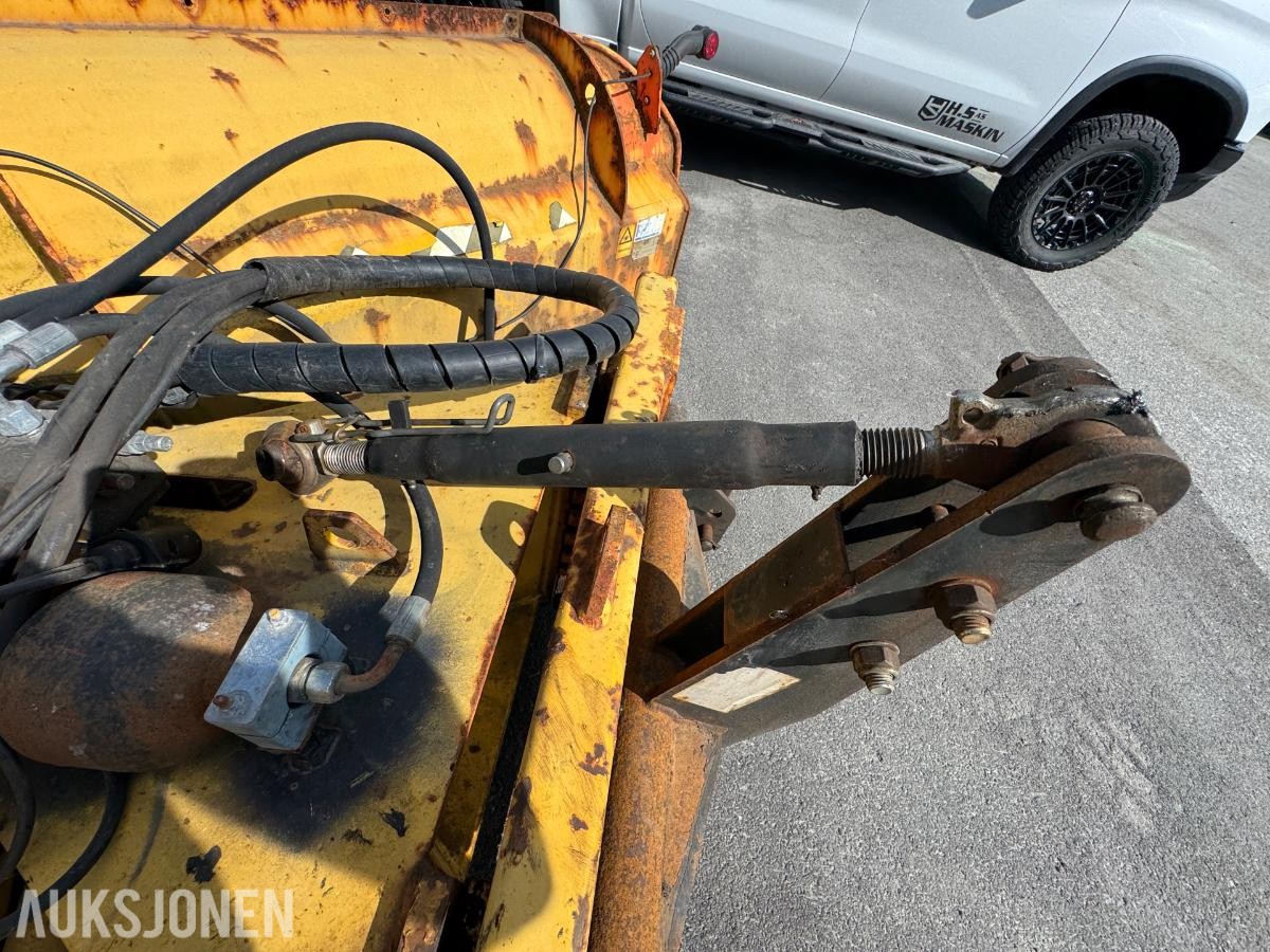 Rote 280 V-plog