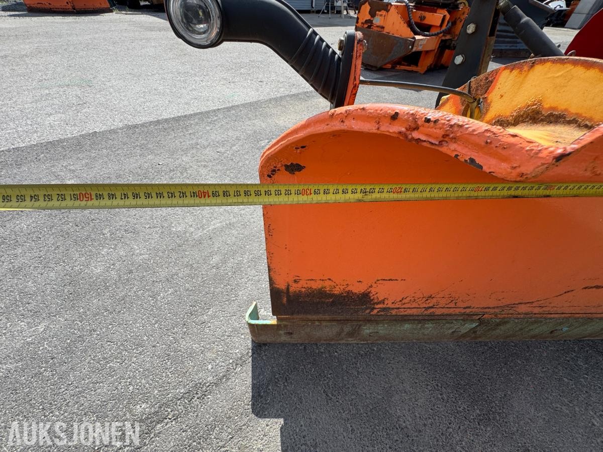 Rote 280 V-plog