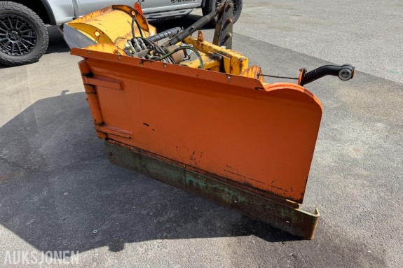 Rote 280 V-plog 