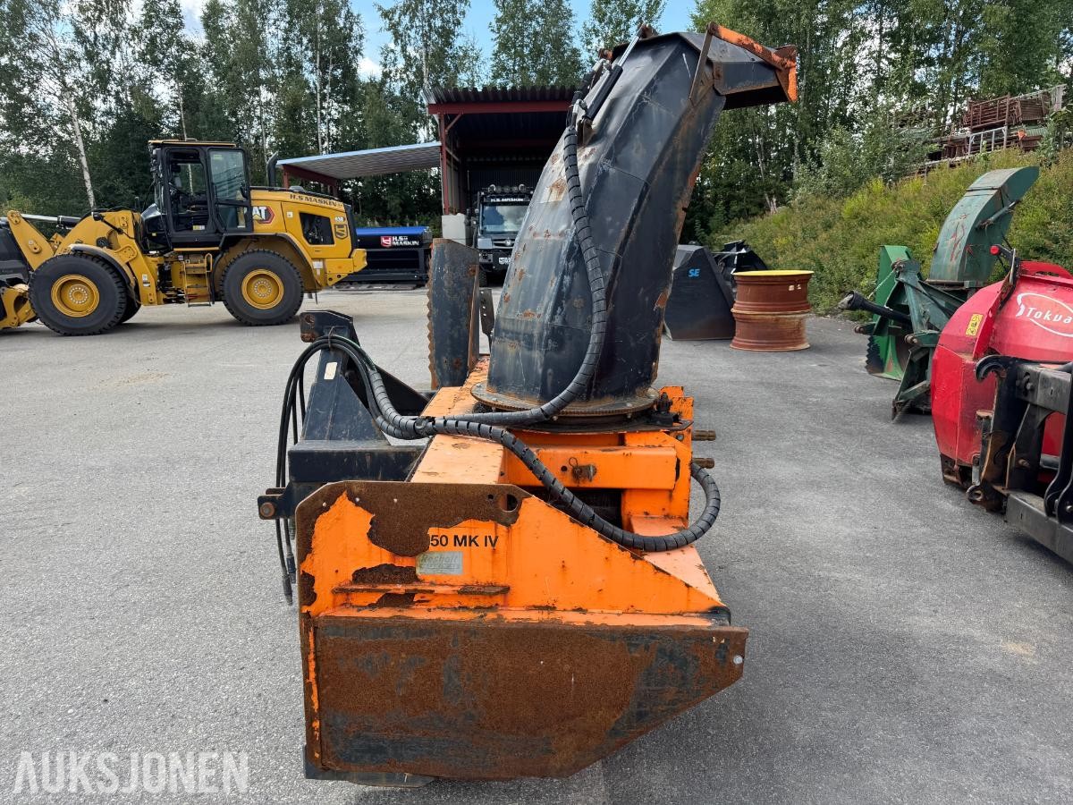 Hydromann S2450MK IV fres
