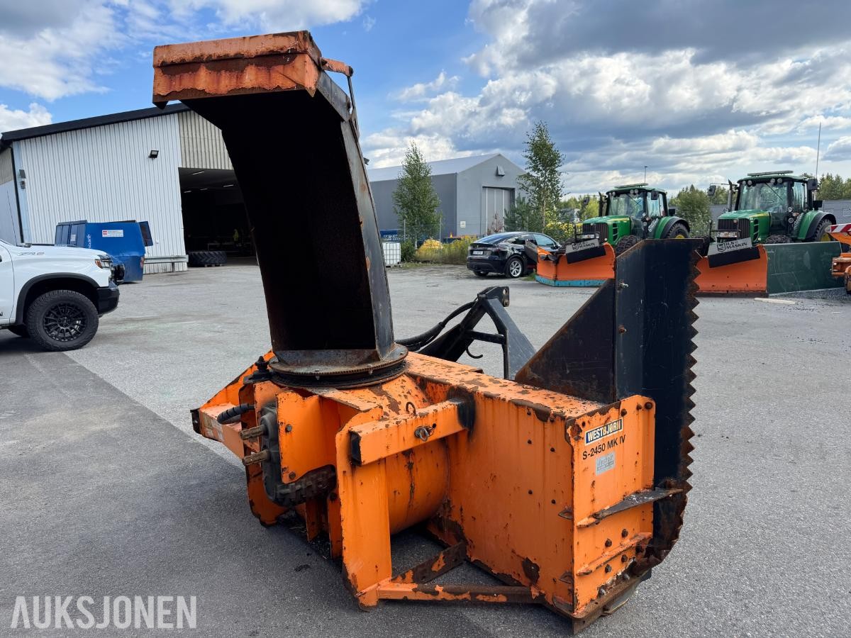 Hydromann S2450MK IV fres