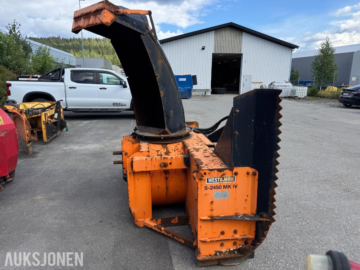 Hydromann S2450MK IV fres