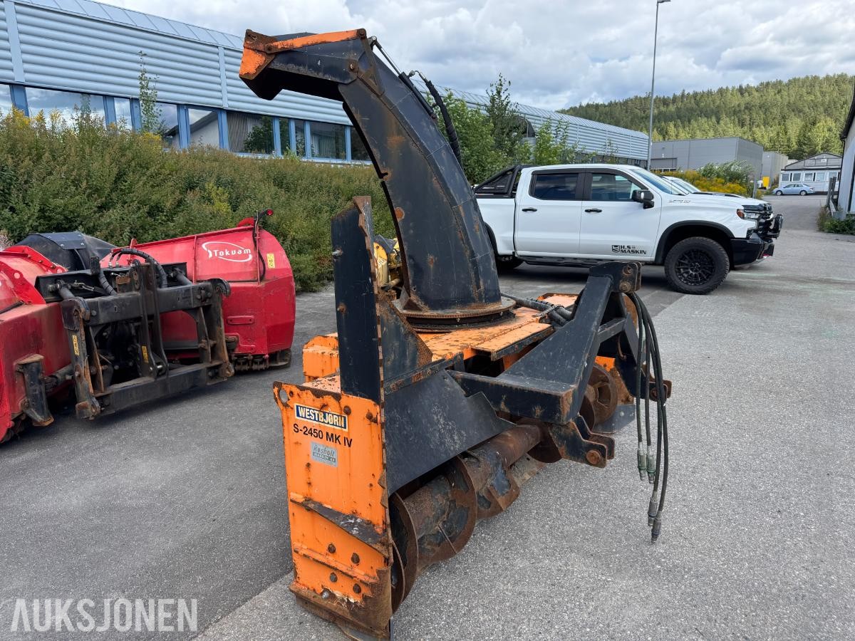 Hydromann S2450MK IV fres