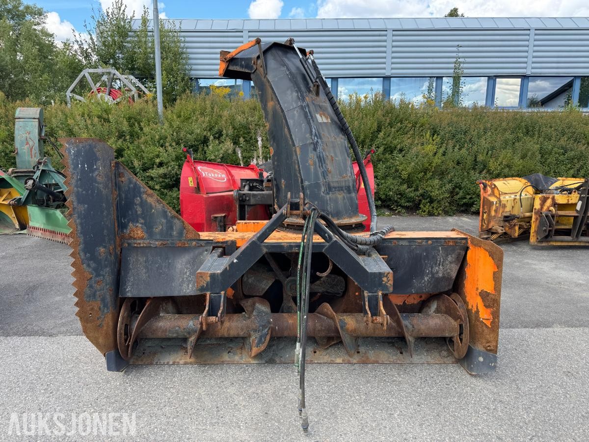 Hydromann S2450MK IV fres