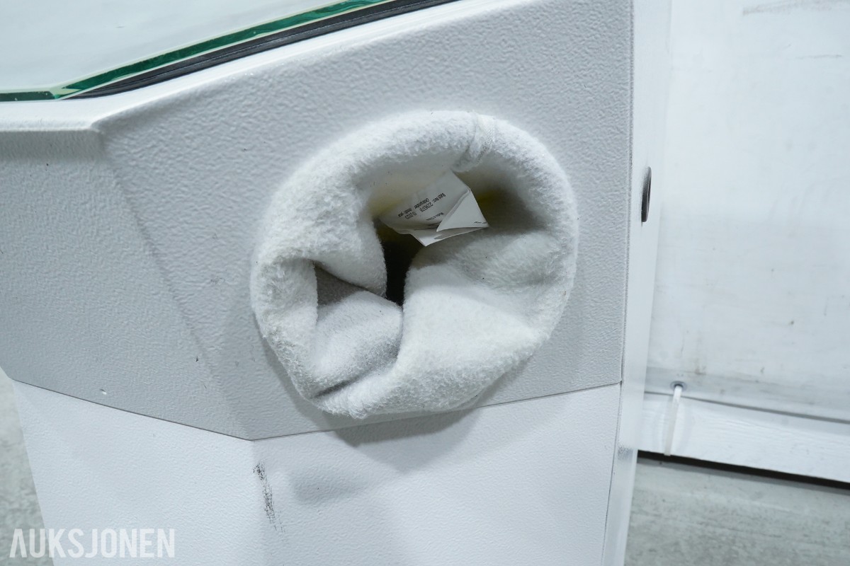 Renfert Vario Jet automatic – automatisk sandblåser / sandblåsekabinett – 2018