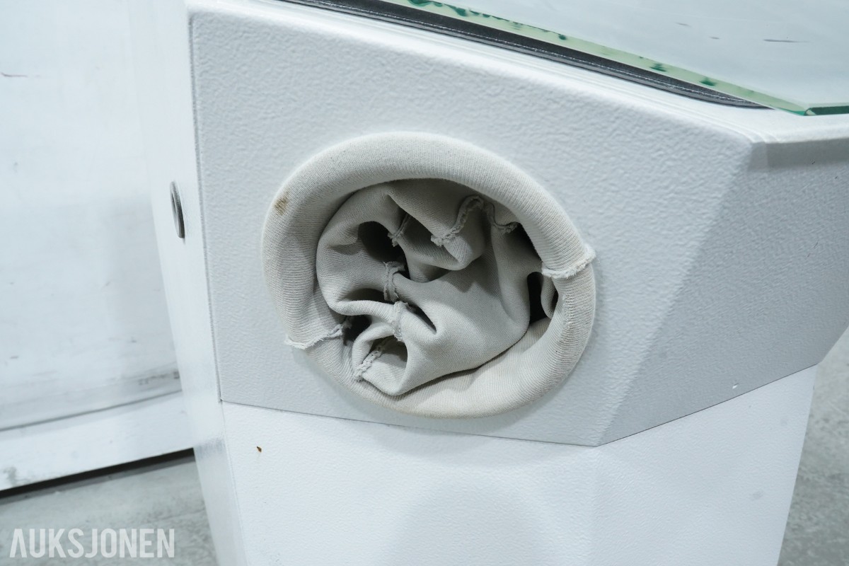 Renfert Vario Jet automatic – automatisk sandblåser / sandblåsekabinett – 2018