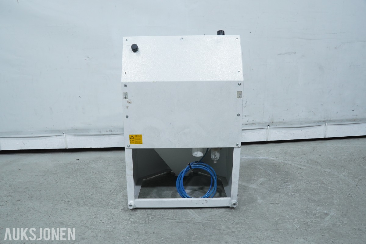 Renfert Vario Jet automatic – automatisk sandblåser / sandblåsekabinett – 2018