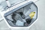 Renfert Vario Jet automatic – automatisk sandblåser / sandblåsekabinett – 2018