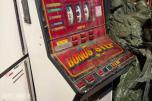  4 stk - Gamle Spillautomater 