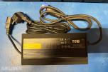 Versabatt batterier med lader - 5stk