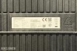 Versabatt batterier med lader - 5stk
