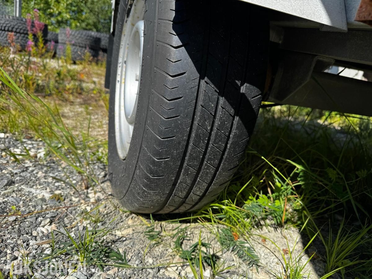 2019 Bk-Hengeren Pl 1325T henger med kjørelem