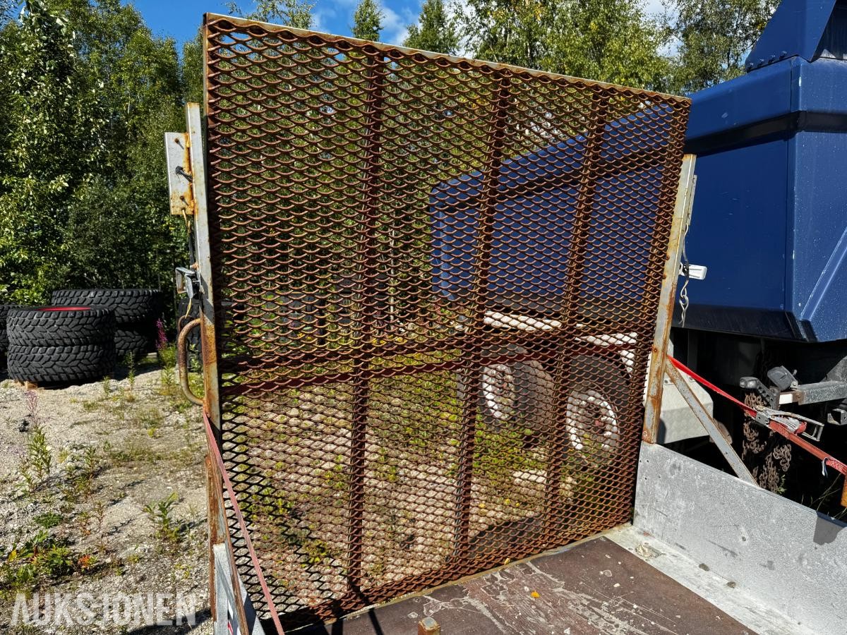 2019 Bk-Hengeren Pl 1325T henger med kjørelem