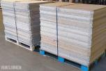 100 stk. sponplater 120x80 cm – 20 mm – 2 paller