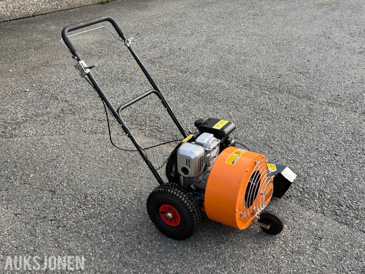 2011 ELIET BL 360 Løvblåser 