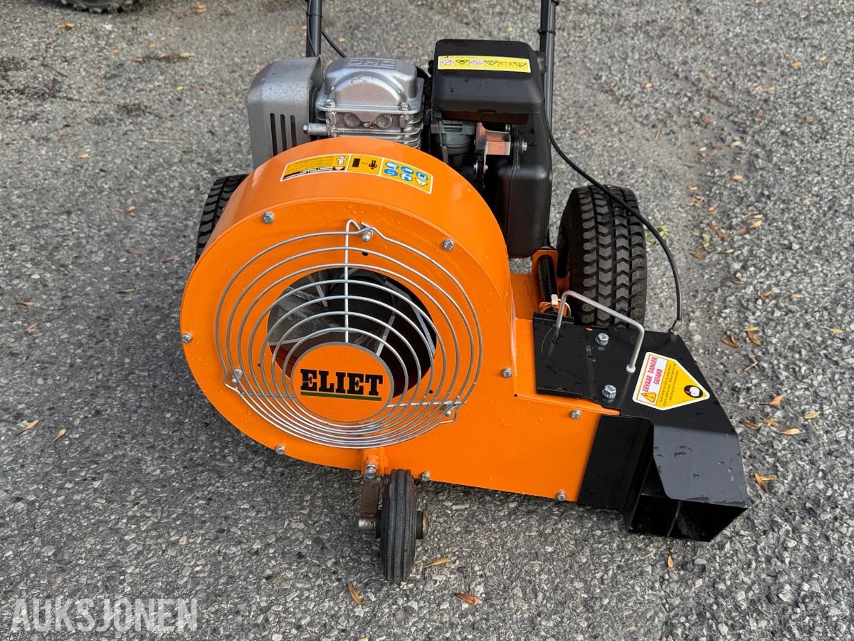 2011 ELIET BL 360 Løvblåser 