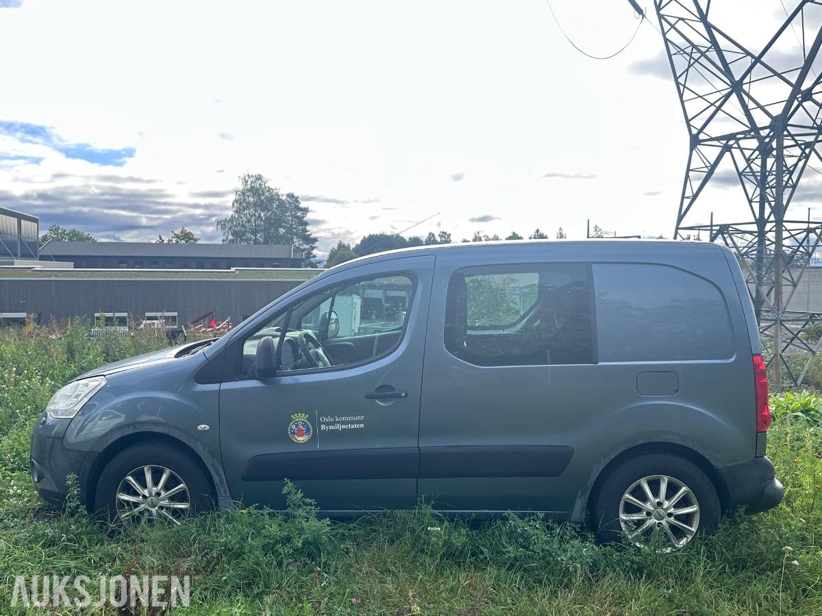 2008 Citroen Berlingo***INGEN MINSTEPRIS*** 1.6 D 90HK HENGERFESTE KLIMA 