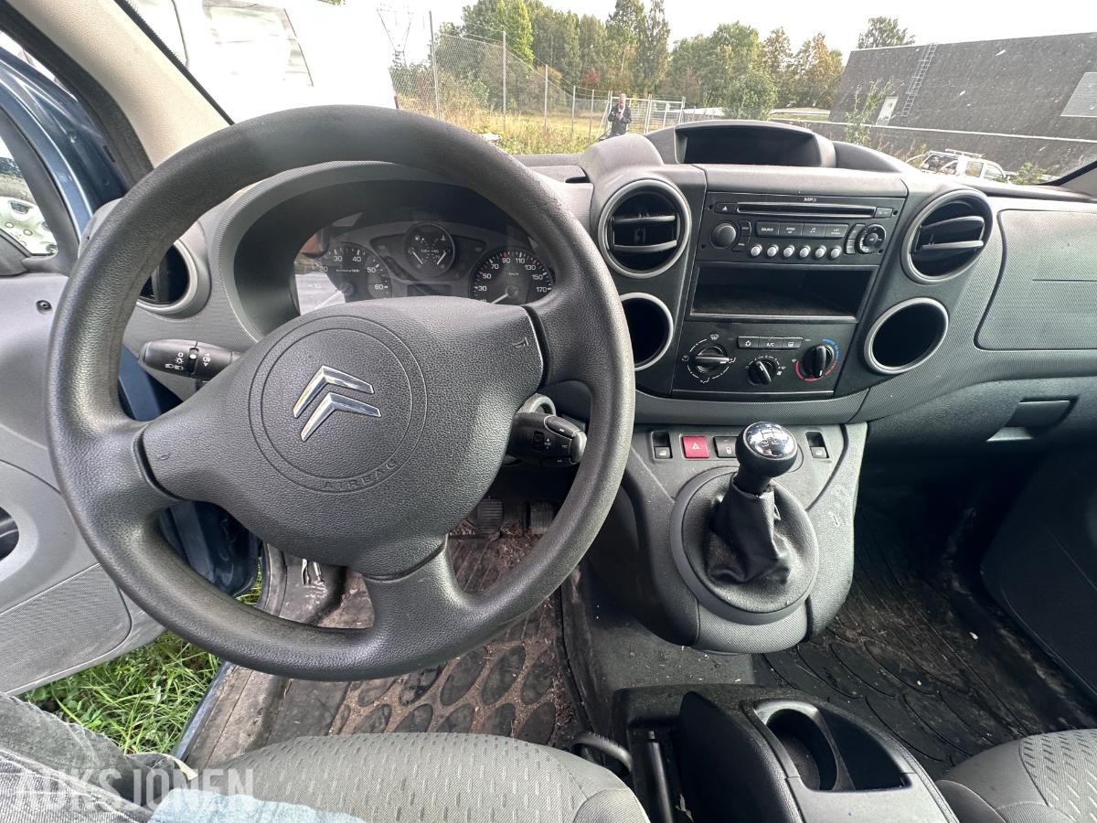 2008 Citroen Berlingo***INGEN MINSTEPRIS*** 1.6 D 90HK HENGERFESTE KLIMA 