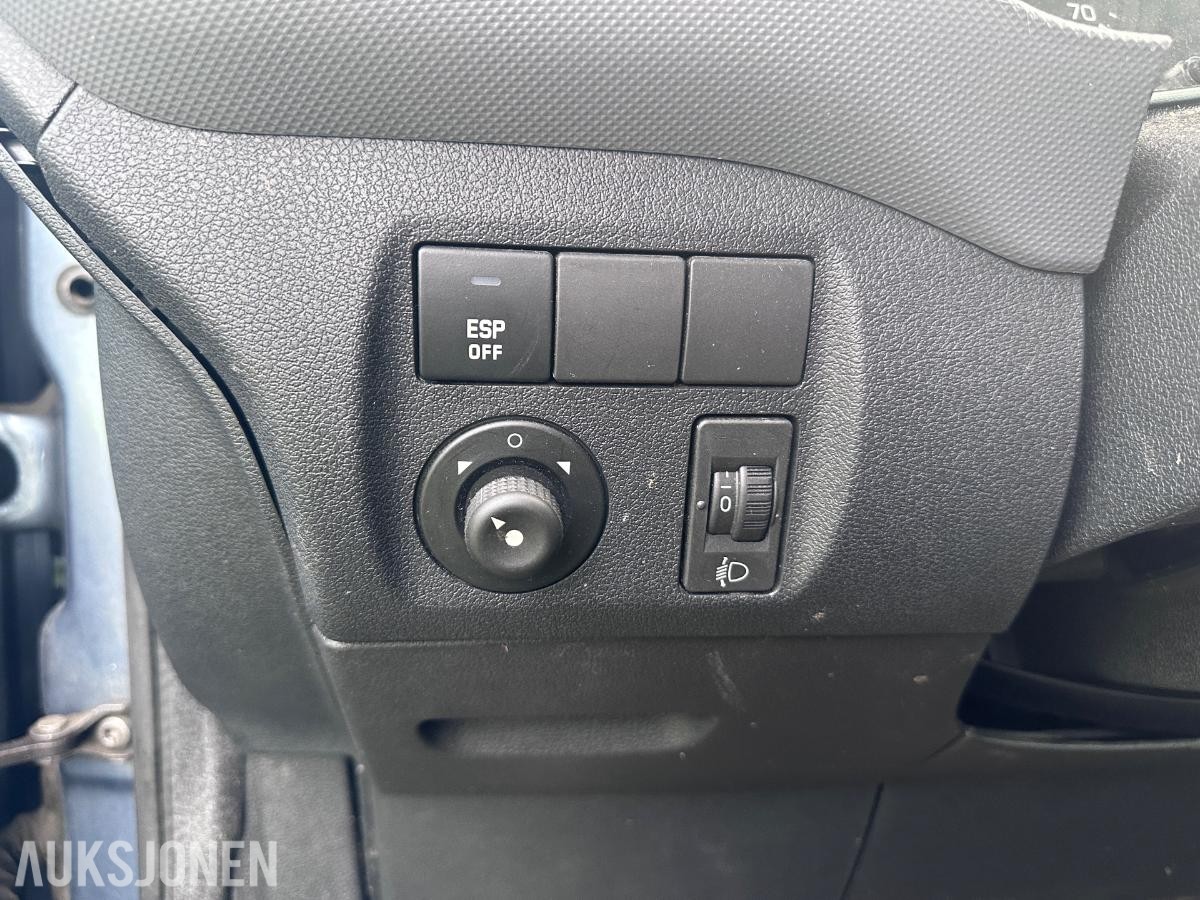 2008 Citroen Berlingo***INGEN MINSTEPRIS*** 1.6 D 90HK HENGERFESTE KLIMA 