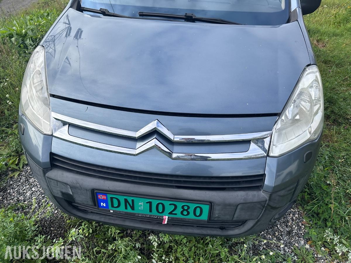 2008 Citroen Berlingo***INGEN MINSTEPRIS*** 1.6 D 90HK HENGERFESTE KLIMA 