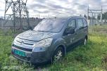 2008 Citroen Berlingo***INGEN MINSTEPRIS*** 1.6 D 90HK HENGERFESTE KLIMA 