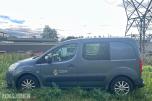 2008 Citroen Berlingo***INGEN MINSTEPRIS*** 1.6 D 90HK HENGERFESTE KLIMA 