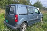 2008 Citroen Berlingo***INGEN MINSTEPRIS*** 1.6 D 90HK HENGERFESTE KLIMA 