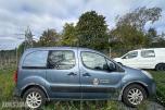 2008 Citroen Berlingo***INGEN MINSTEPRIS*** 1.6 D 90HK HENGERFESTE KLIMA 