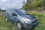 2008 Citroen Berlingo***INGEN MINSTEPRIS*** 1.6 D 90HK HENGERFESTE KLIMA 