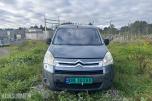2008 Citroen Berlingo***INGEN MINSTEPRIS*** 1.6 D 90HK HENGERFESTE KLIMA 