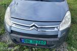 2008 Citroen Berlingo***INGEN MINSTEPRIS*** 1.6 D 90HK HENGERFESTE KLIMA 