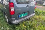 2008 Citroen Berlingo***INGEN MINSTEPRIS*** 1.6 D 90HK HENGERFESTE KLIMA 