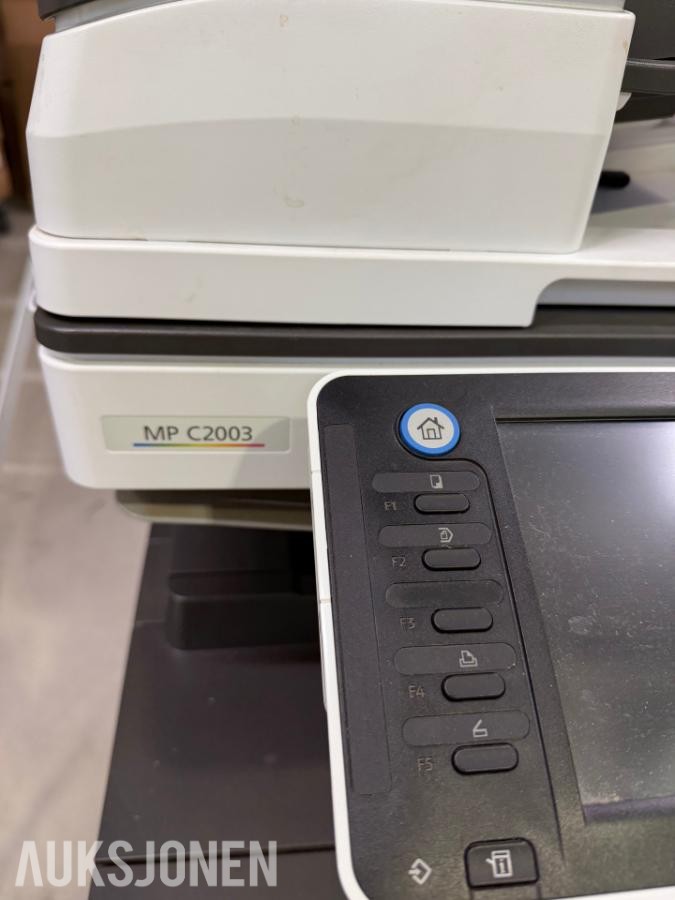 Ricoh MP C2003 multifunksjonsskriver