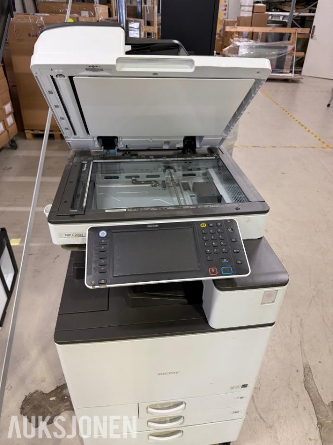 Ricoh MP C2003 multifunksjonsskriver