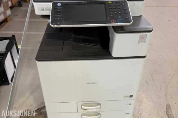 Ricoh MP C2003 multifunksjonsskriver