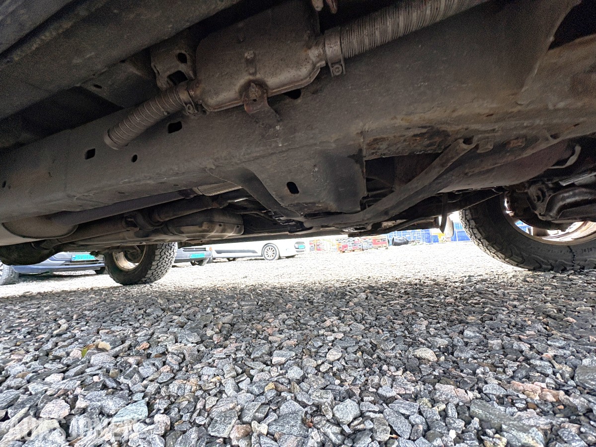 2012 Isuzu D-MAX 2.5-163 D 4WD - EU godkjent til 27.05.2028
