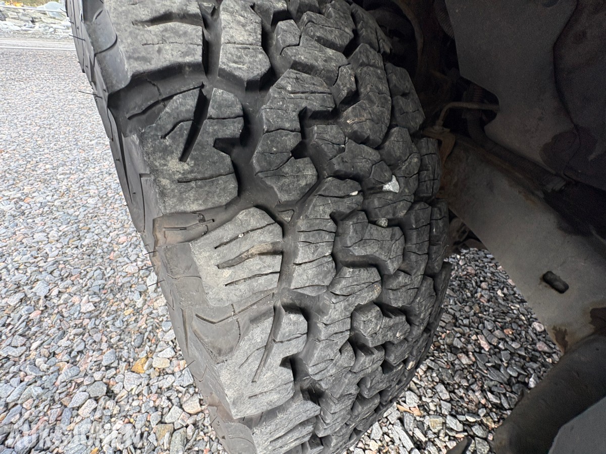 2012 Isuzu D-MAX 2.5-163 D 4WD - EU godkjent til 27.05.2028
