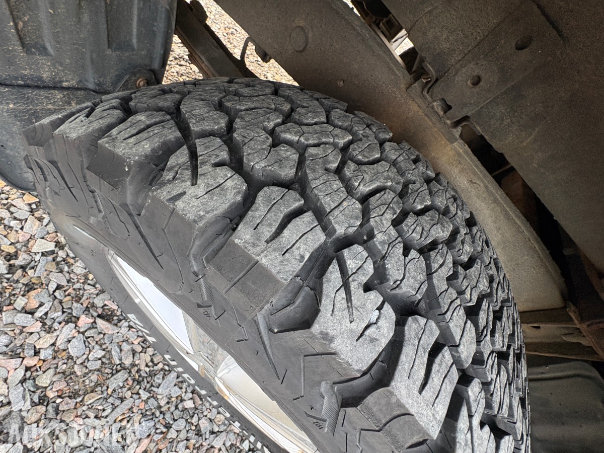 2012 Isuzu D-MAX 2.5-163 D 4WD - EU godkjent til 27.05.2028