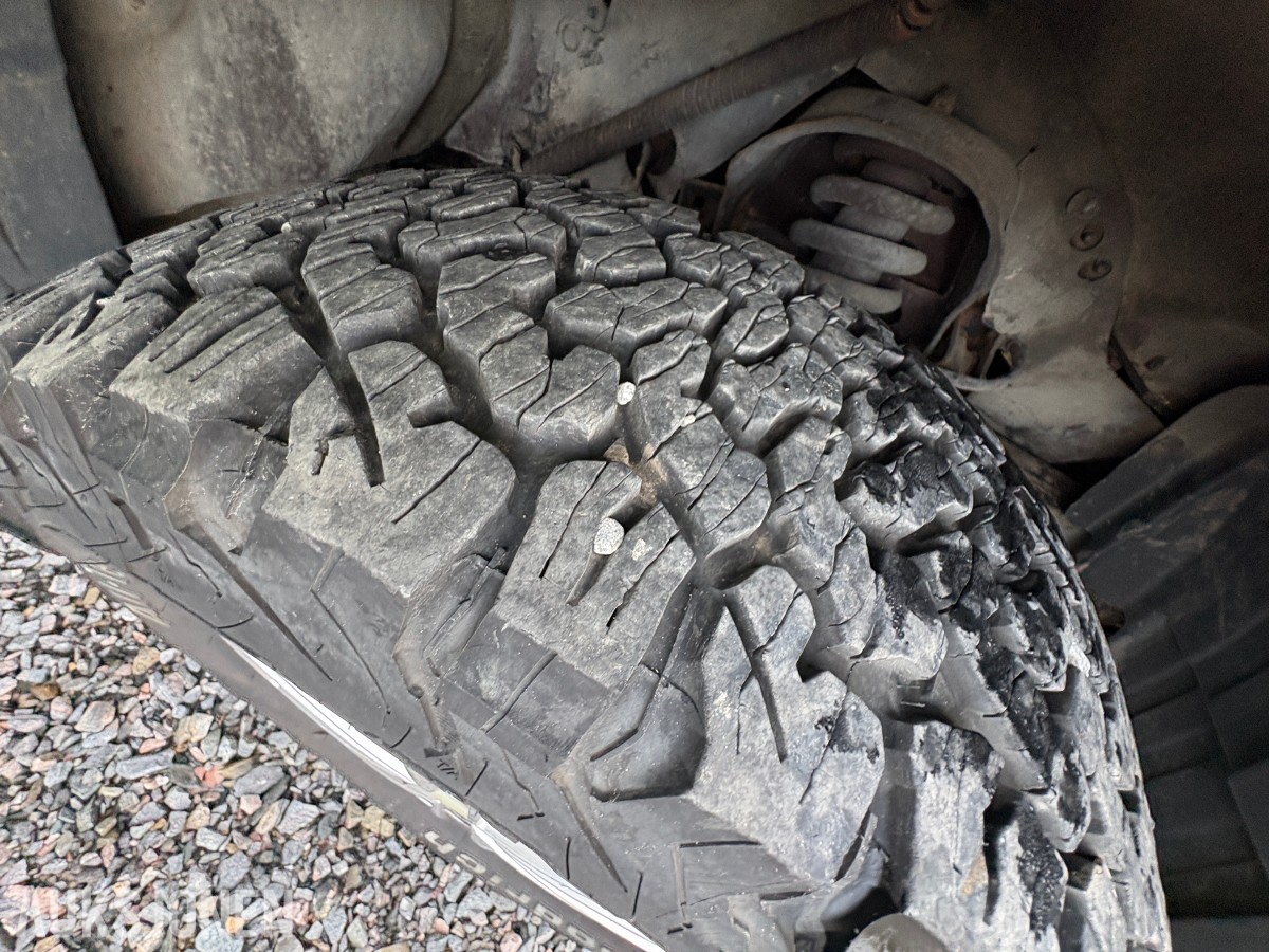 2012 Isuzu D-MAX 2.5-163 D 4WD - EU godkjent til 27.05.2028