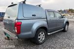 2012 Isuzu D-MAX 2.5-163 D 4WD - EU godkjent til 27.05.2028