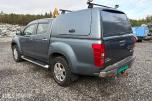 2012 Isuzu D-MAX 2.5-163 D 4WD - EU godkjent til 27.05.2028