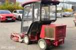 2008 Ventrac 3200 redskapsbærer med snøfreser og klippepanne