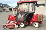 2008 Ventrac 3200 redskapsbærer med snøfreser og klippepanne