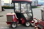 2008 Ventrac 3200 redskapsbærer med snøfreser og klippepanne