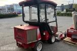 2008 Ventrac 3200 redskapsbærer med snøfreser og klippepanne