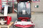 2008 Ventrac 3200 redskapsbærer med snøfreser og klippepanne