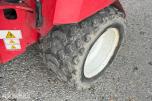2008 Ventrac 3200 redskapsbærer med snøfreser og klippepanne